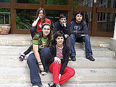 Aitziber Miguel Oiarbide, matematiketan ederki