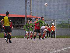 Etxarrik kadeteen Nafarroako Kopako finala jokatuko du