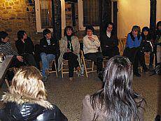 Prekarietatea emakumeen begietatik