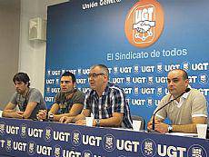 Nafarroako Gobernuak Sunsundegui erosteko eskatu du UGTk 