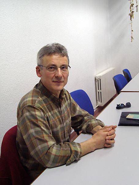 Jose Luis Gonzalez Lopez, ASDIRE-LARRAKIL elkarteko kidea