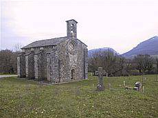 Sakanako  arte erromanikoa ezagutzen