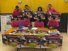 AHTren aurkako baraualdia