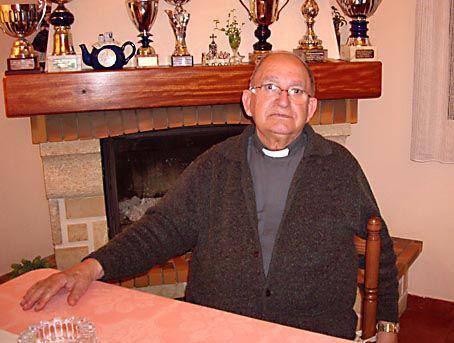 ... eta hitza kantu bihurtu zen. Luis Bakaikoa Martich