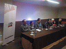 Atxikimendu bila dabil Nafarroa Bizirik