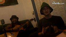 Artieda Imanolen bertsiogileen lehiaketako finalean