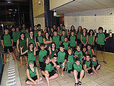 Sakana Igeriketa Taldea, sasoi betean