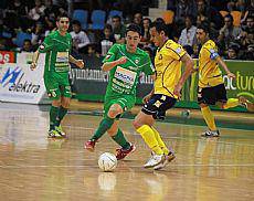 Futsal Sakana Txapelketa abian