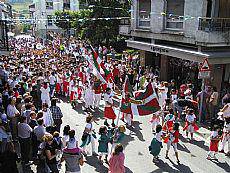 Altsasuko festak 2012