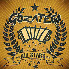 20 urteko ibilbide All Stars diskoan bildu du Gozategik