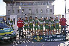 Afizionatuen Rural Kutxa, lanera