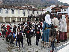 San Martin festak hemen dira
