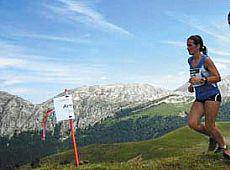 Jone Pelaez laugarren emakumea 105 kilometroko Andorra Ultratrailen