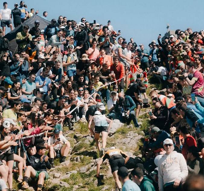 Bi arbizuar Zegama-Aizkorrin