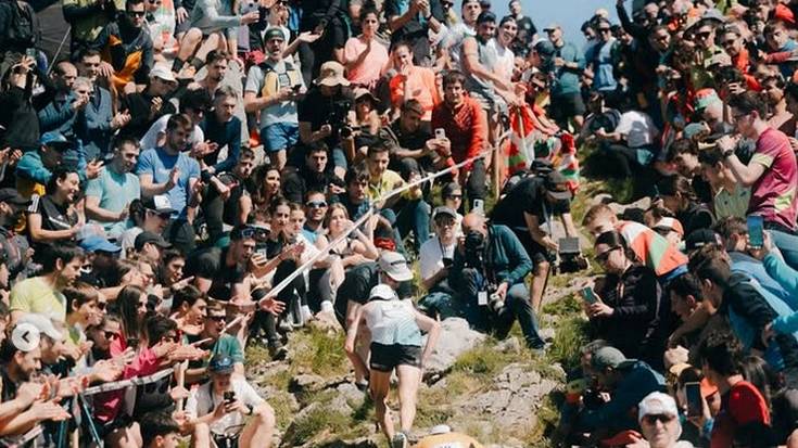 Bi arbizuar Zegama-Aizkorrin