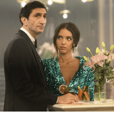 'Águilas del El Cairo' filmaren emanaldia