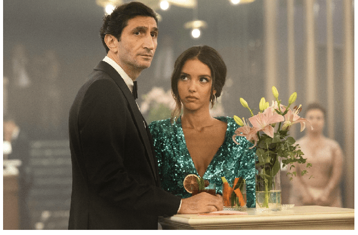 'Águilas del El Cairo' filmaren emanaldia