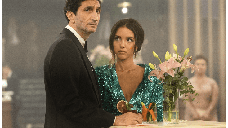 'Águilas del El Cairo' filmaren emanaldia