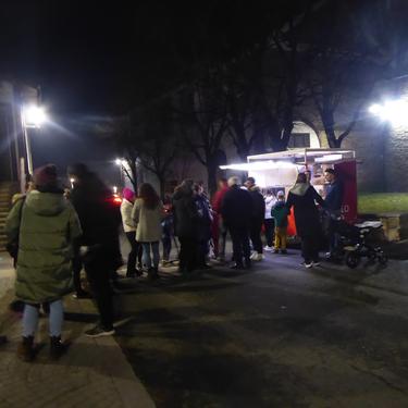 Santa Luzia ospatuko dute