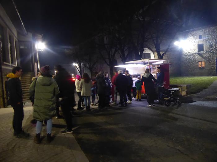 Santa Luzia ospatuko dute