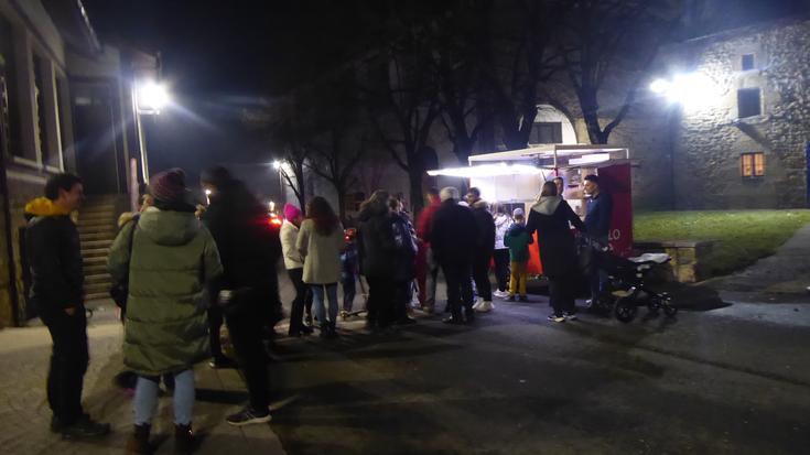 Santa Luzia ospatuko dute