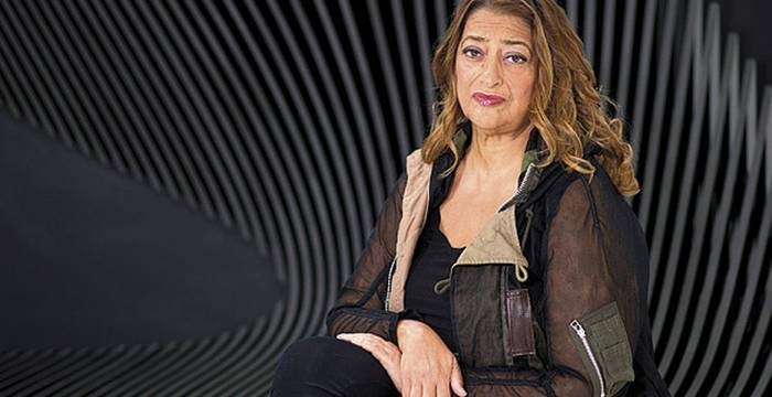 Zaha Hadid, munduko arkitekturaren izarra