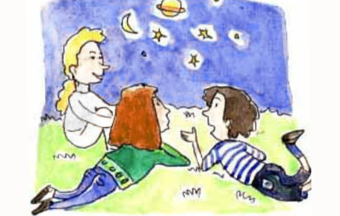 Haurrak bizitzaz filosofeatzen