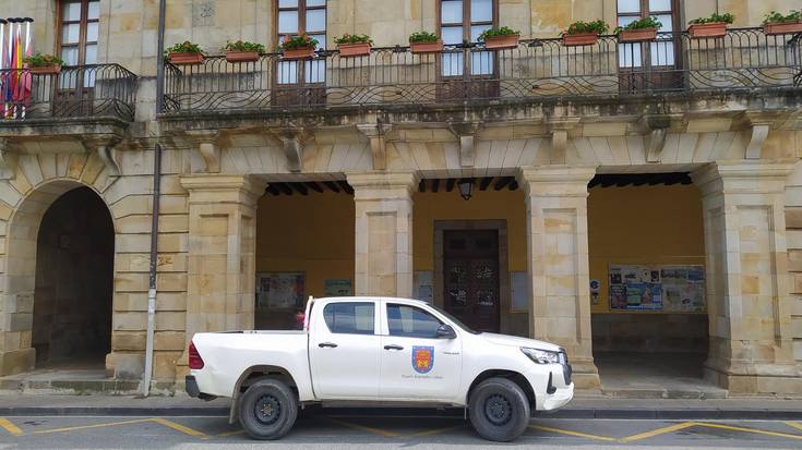 Etxarrin kontribuzioa ordaintzeko garaia iritsi da.