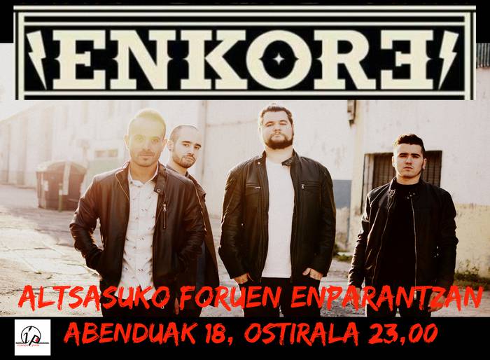 Enkore
