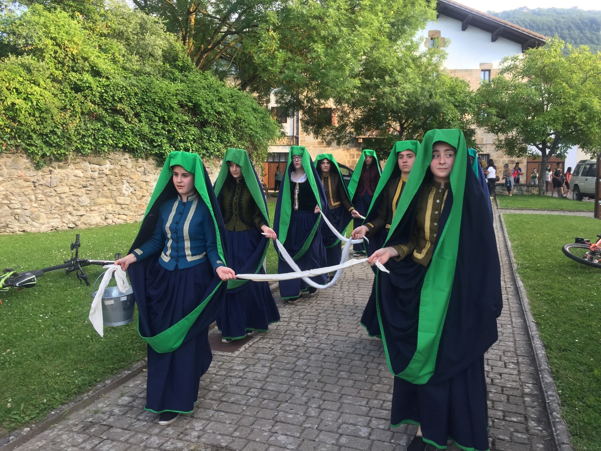 Aurten ere San Juango kantaita eginen dute