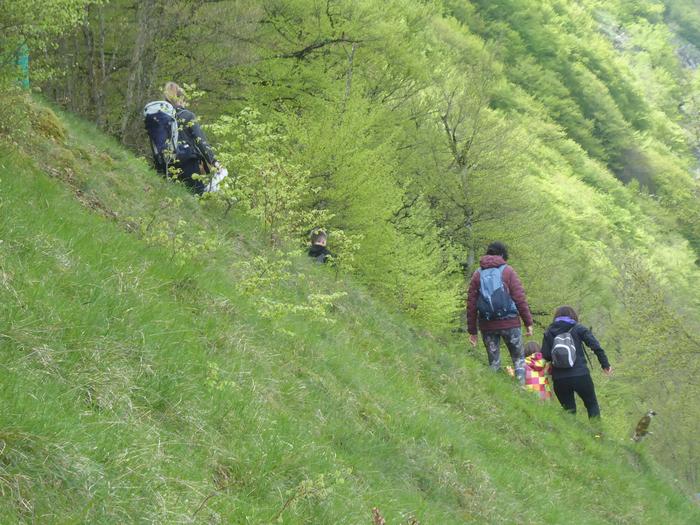 Ibilbideak digitalizatu nahi ditu Cederna-Garalurrek