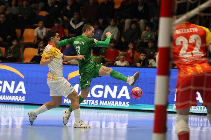 Arriskuen kalte ordaina