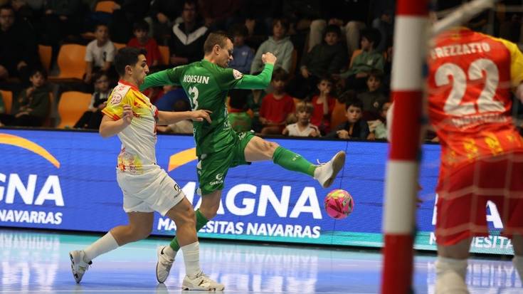 Arriskuen kalte ordaina