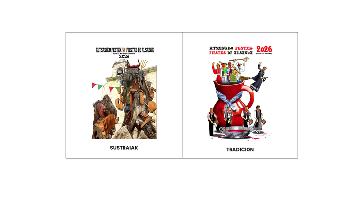 'Sustraiak' edo 'Tradición'