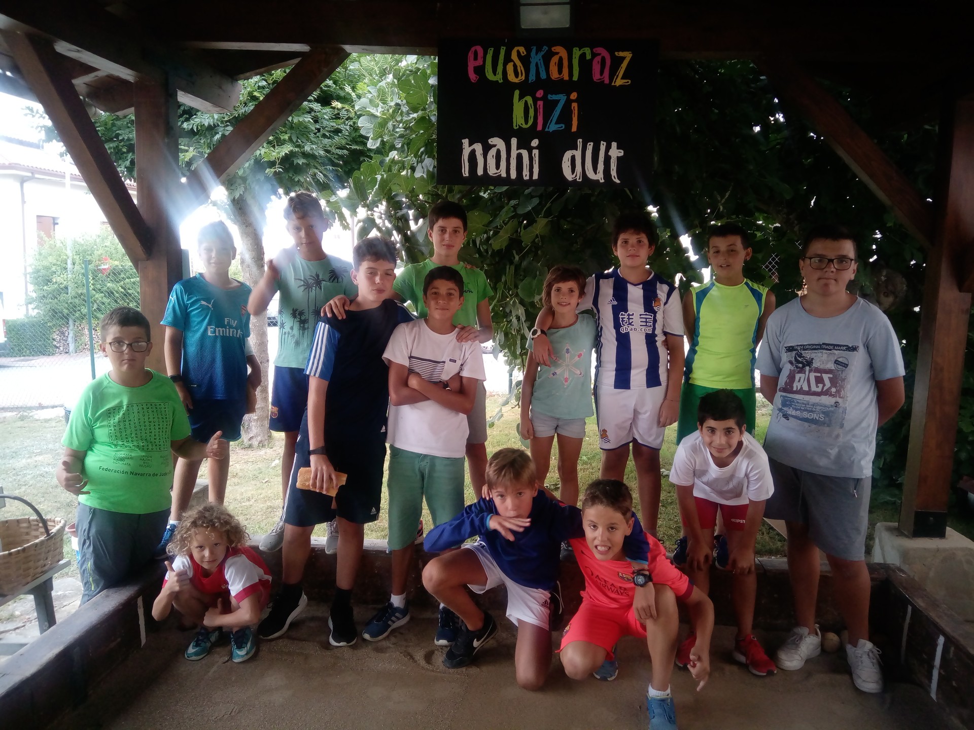 Ibon eta Hugo Nagore txapeldun