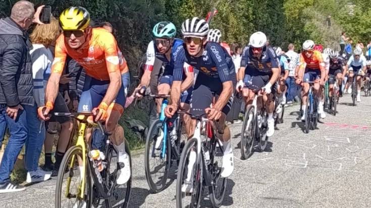 Igor Arrietak ezin izan zuen Europako txapelketa despeditu