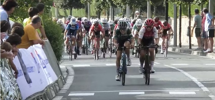 Emakumeen Iruñerriko Itzulia Sakanatik pasako da
