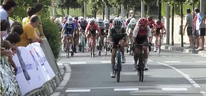 Emakumeen Iruñerriko Itzulia Sakanatik pasako da