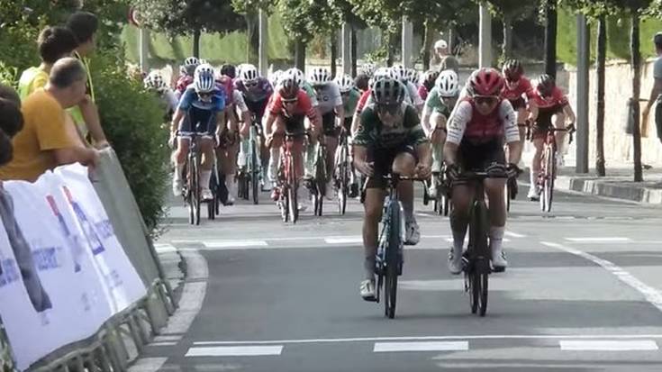 Emakumeen Iruñerriko Itzulia Sakanatik pasako da