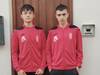 Entrenatzaileek Oihan Aldaz eta Ekhi Guirado "primeran" ikusi dituzte