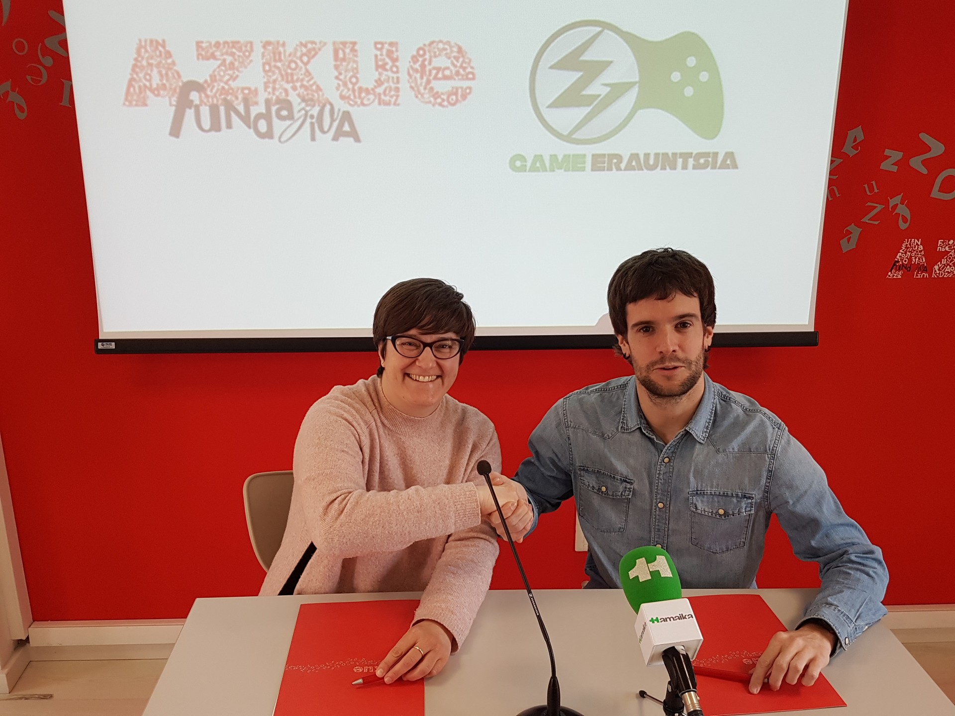 Azkue Fundazioak Jokoteknia jardunaldia sustatuko du