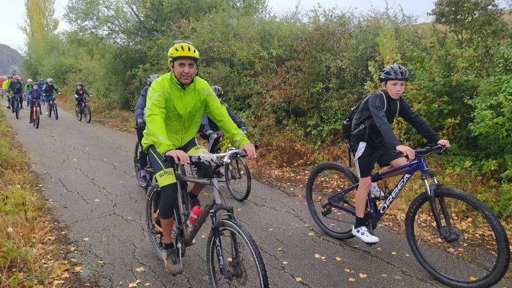 Eguraldi kaxkarrari, aurpegi ona