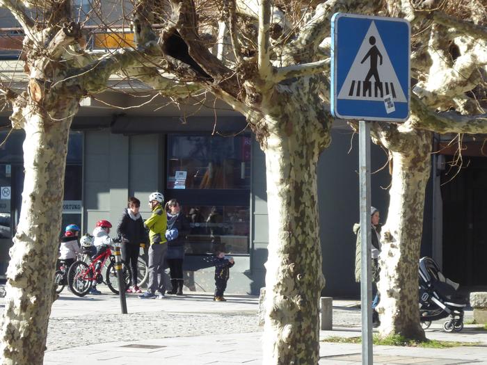 Katalogoa, haurrei euskara oparitzeko laguntza eskura