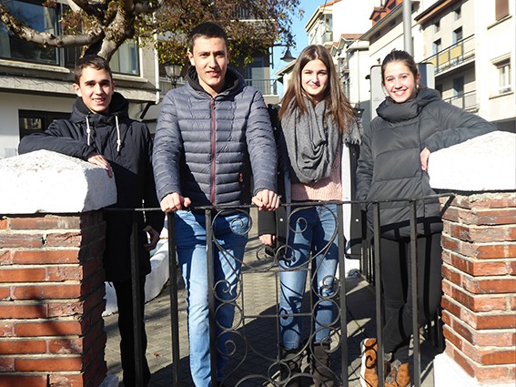 Kinto buruzagien aukeraketa - 18