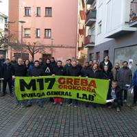 M17rako batzar irekia