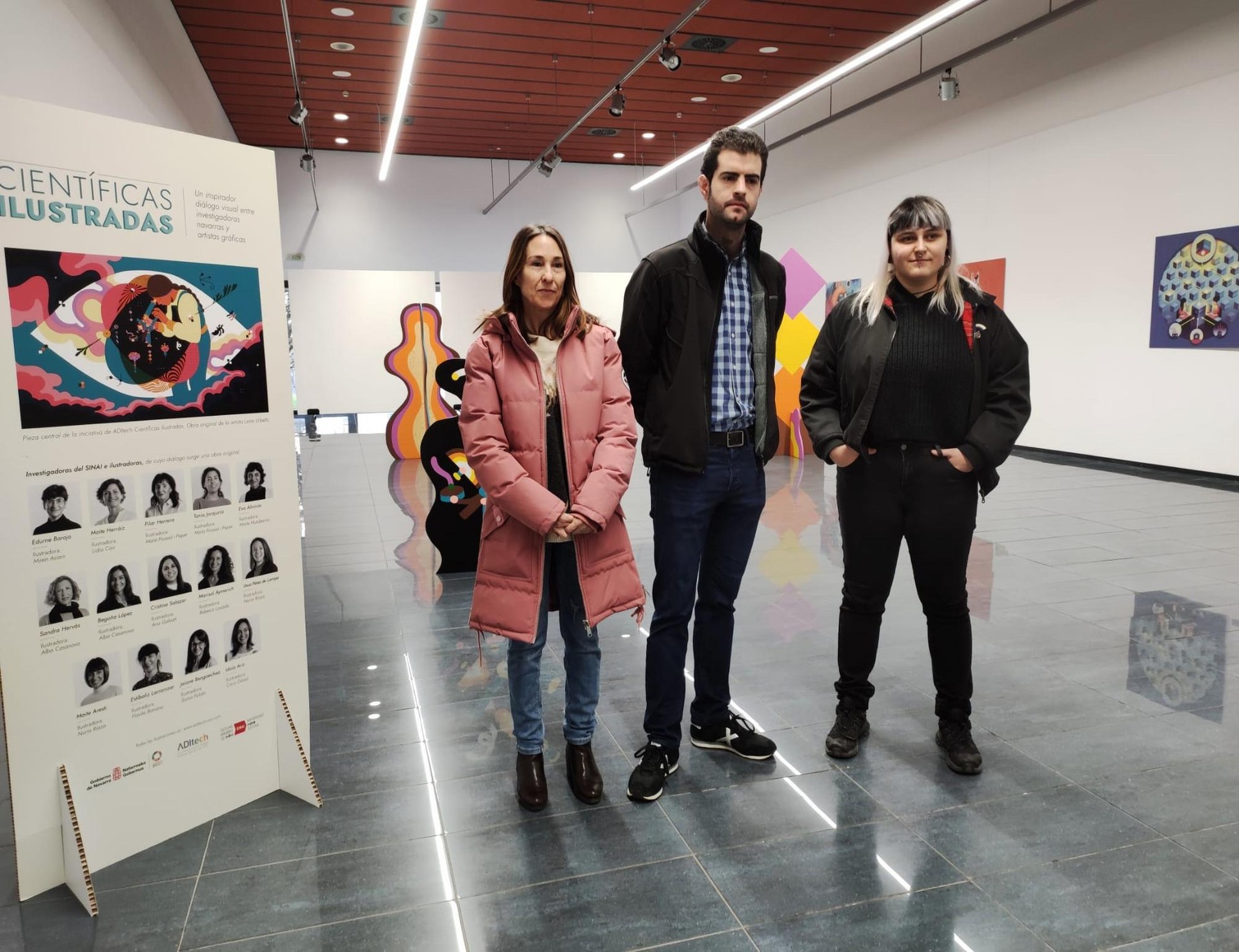 'Zientzialari ilustratuak' mustu dute Altsasun