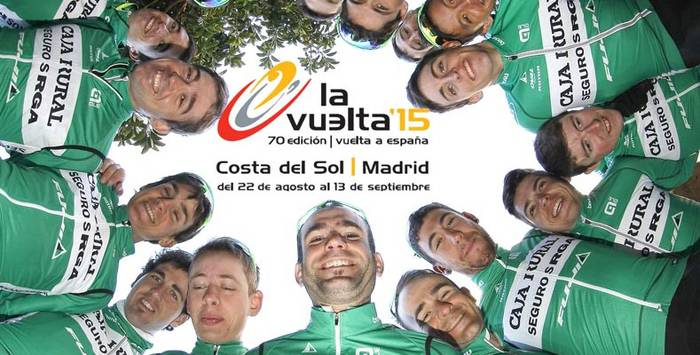 Rural Kutxa-Seguros RGA Espainiako Vueltara