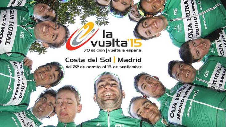 Rural Kutxa-Seguros RGA Espainiako Vueltara