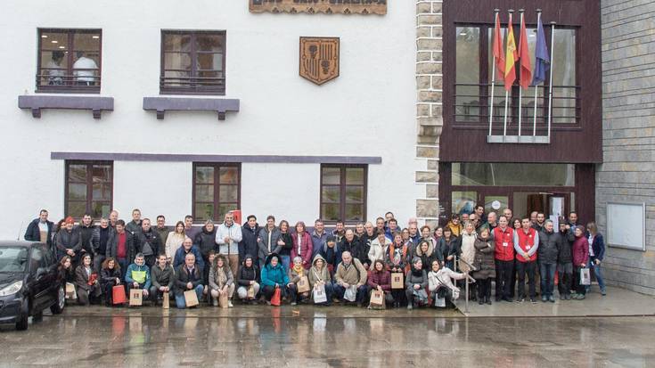 Plazaola turismo partzuergoak 30. urteurrena ospatu du