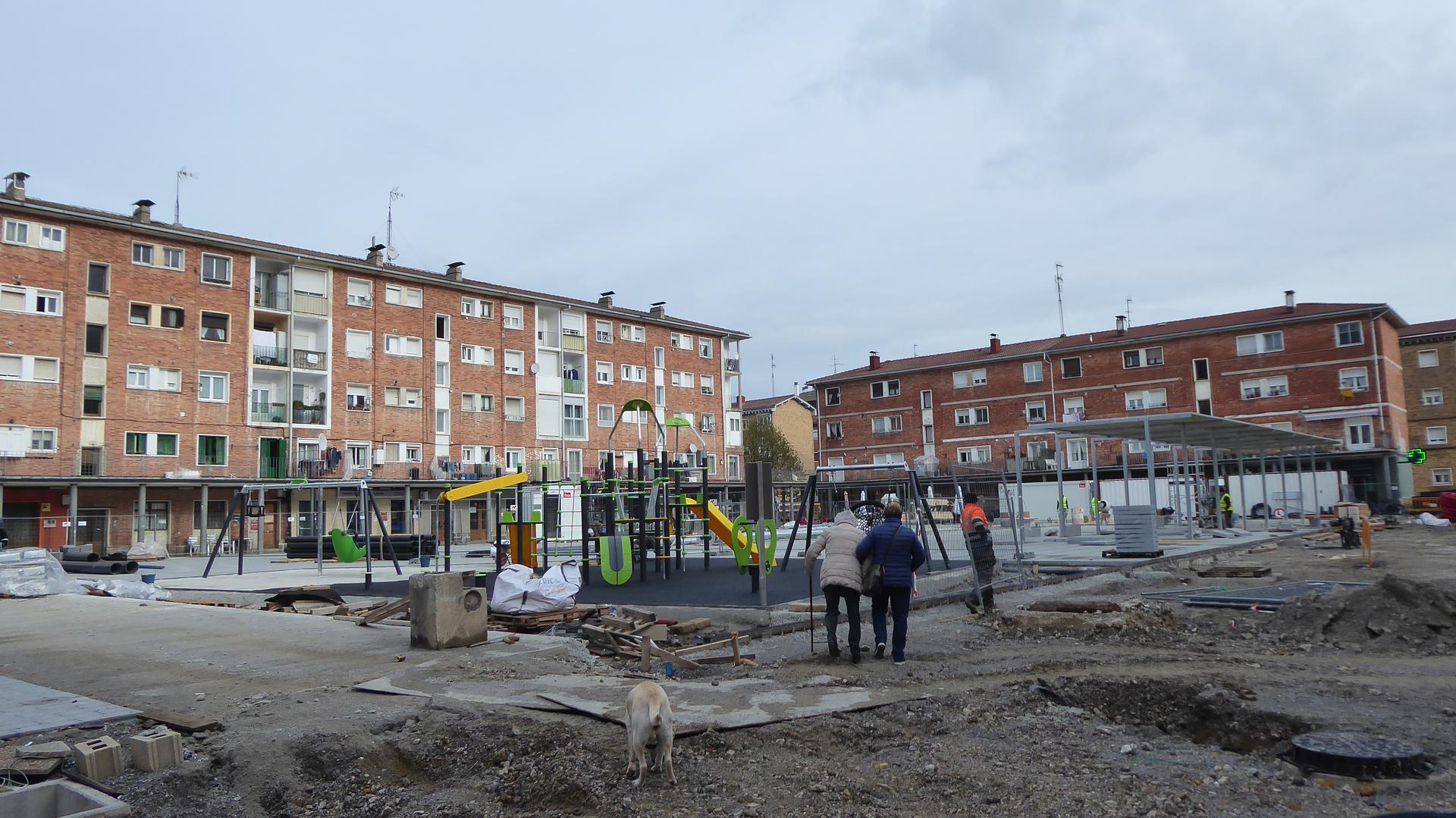 Eraikinak zaharberritzeko laguntzei buruzko ordenantza bidean